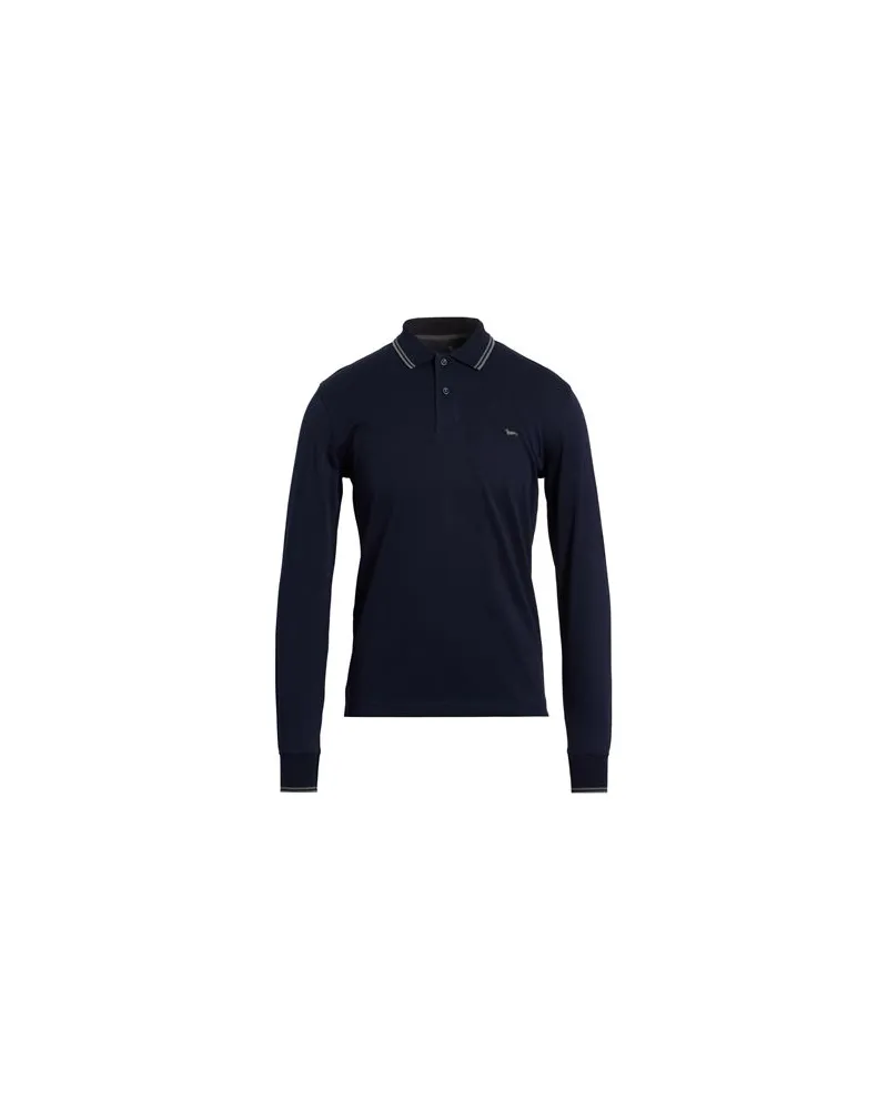 Harmont & Blaine TOPS - Poloshirtsauf YOOX.COM Nachtblau