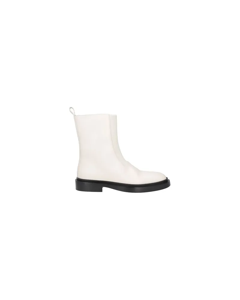 Jil Sander SCHUHE - Stiefelettenauf YOOX.COM Off
