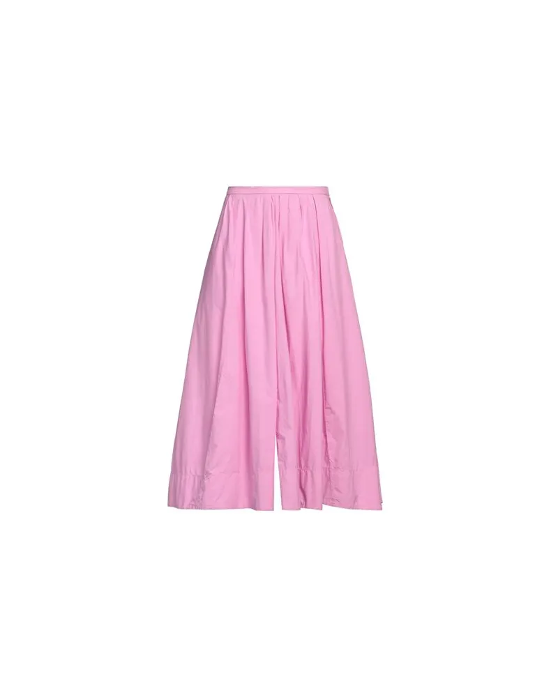 forte_forte HOSEN & RÖCKE - Midi-Röckeauf YOOX.COM Rosa