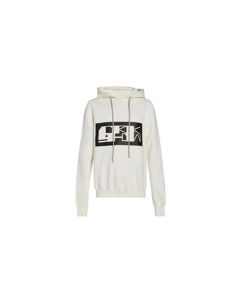 DRKSHDW by Rick Owens TOPS - Sweatshirtsauf YOOX.COM Elfenbein
