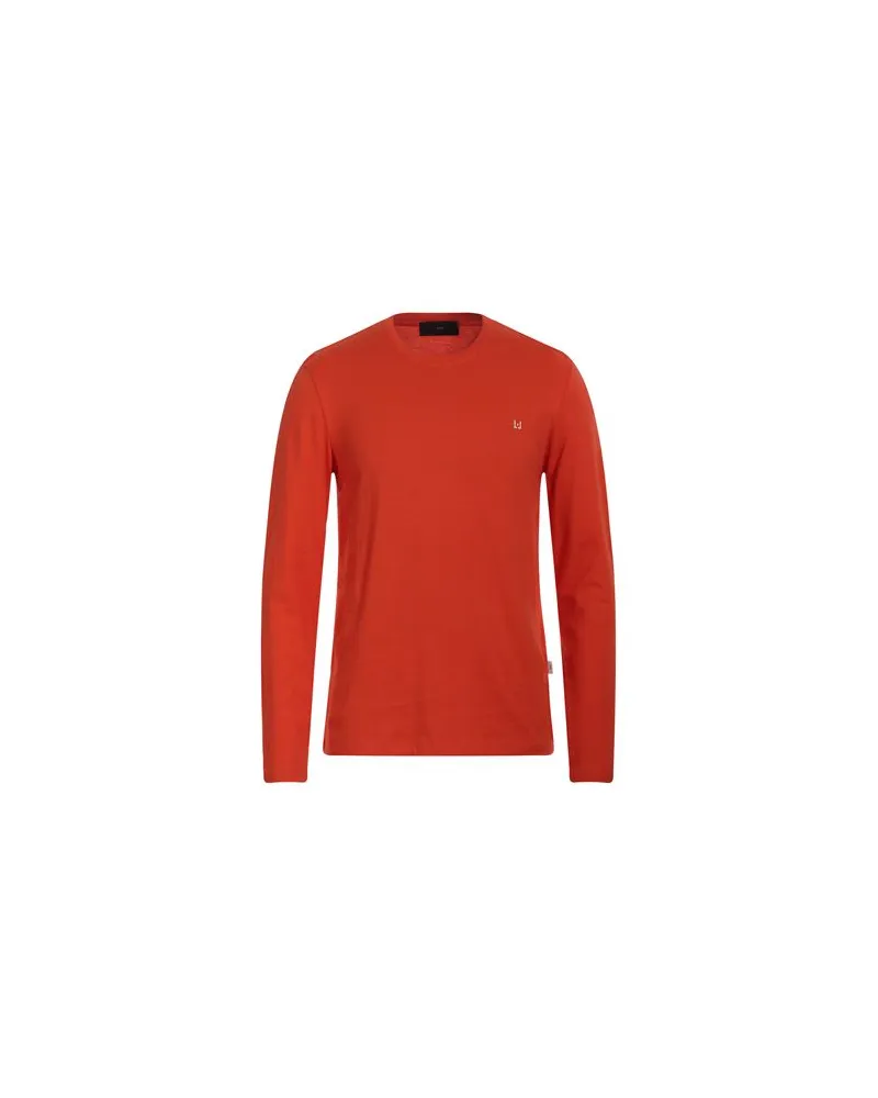 Liu Jo TOPS - T-shirtsauf YOOX.COM Orange
