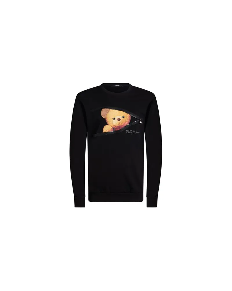 Takeshy Kurosawa TOPS - Sweatshirtsauf YOOX.COM Schwarz