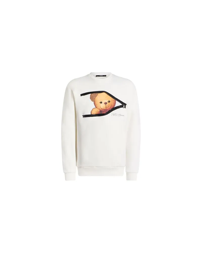 Takeshy Kurosawa TOPS - Sweatshirtsauf YOOX.COM Weiß