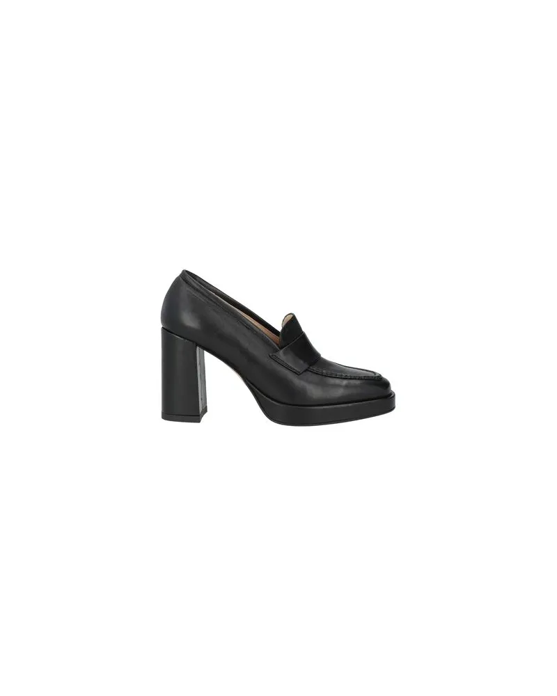 POMME D'OR SCHUHE - Mokassinsauf YOOX.COM Schwarz