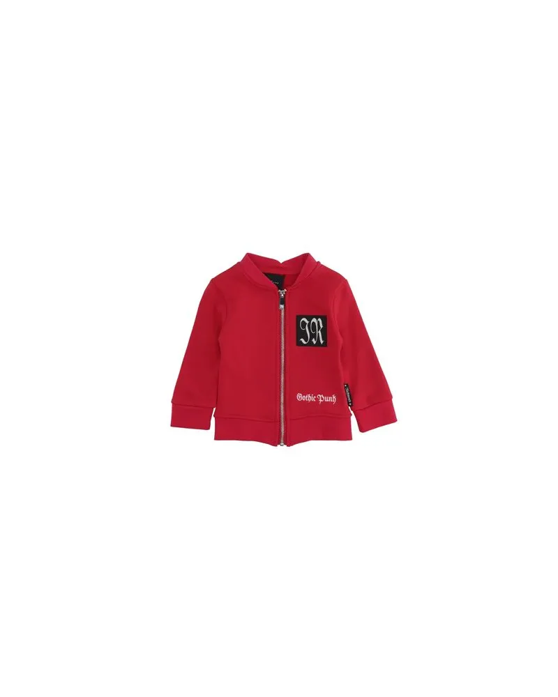 John Richmond TOPS - Sweatshirtsauf YOOX.COM Rot