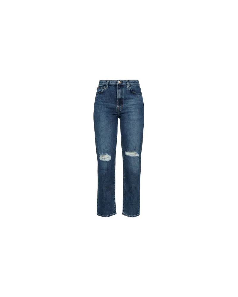 J Brand HOSEN & RÖCKE - Jeanshosenauf YOOX.COM Blau