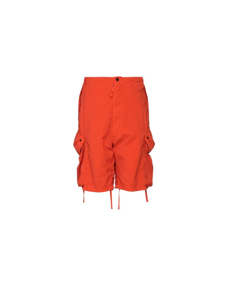 NemeN HOSEN & RÖCKE - Shorts & Bermudashortsauf YOOX.COM Orange