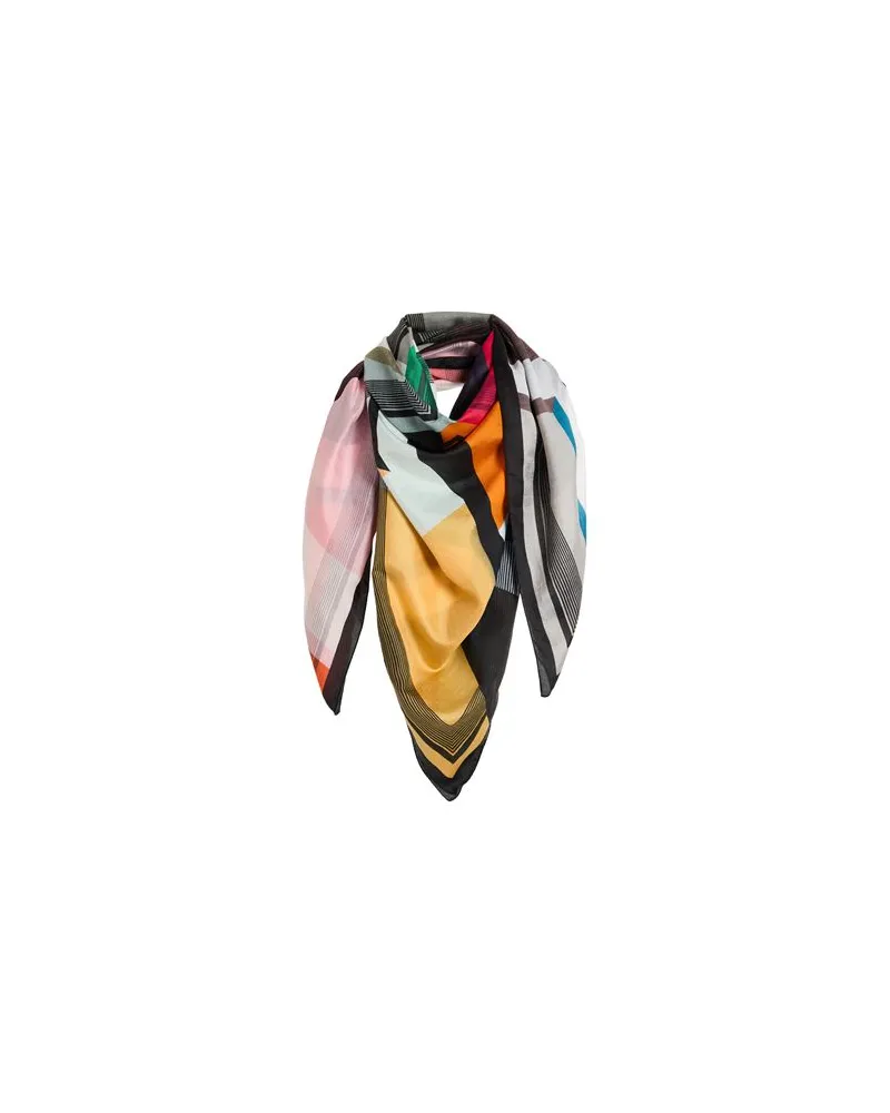 Faliero Sarti ACCESSOIRES - Schalsauf YOOX.COM Tūrkis