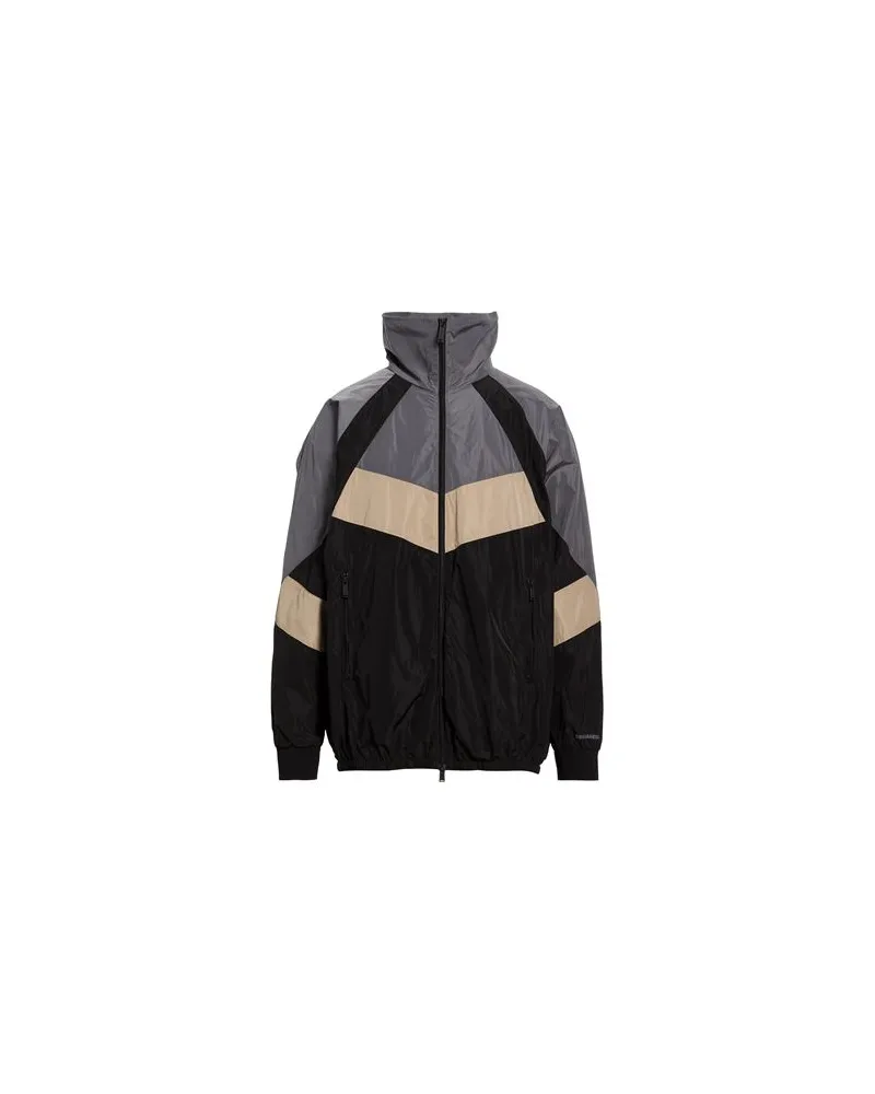 Dsquared2 JACKEN & MÄNTEL - Jacken und Anoraksauf YOOX.COM Grau