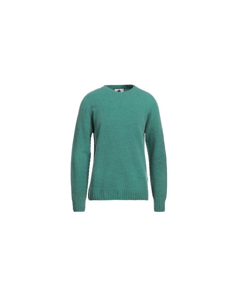 Macchia J STRICKWAREN - Pulloverauf YOOX.COM Smaragdgrün