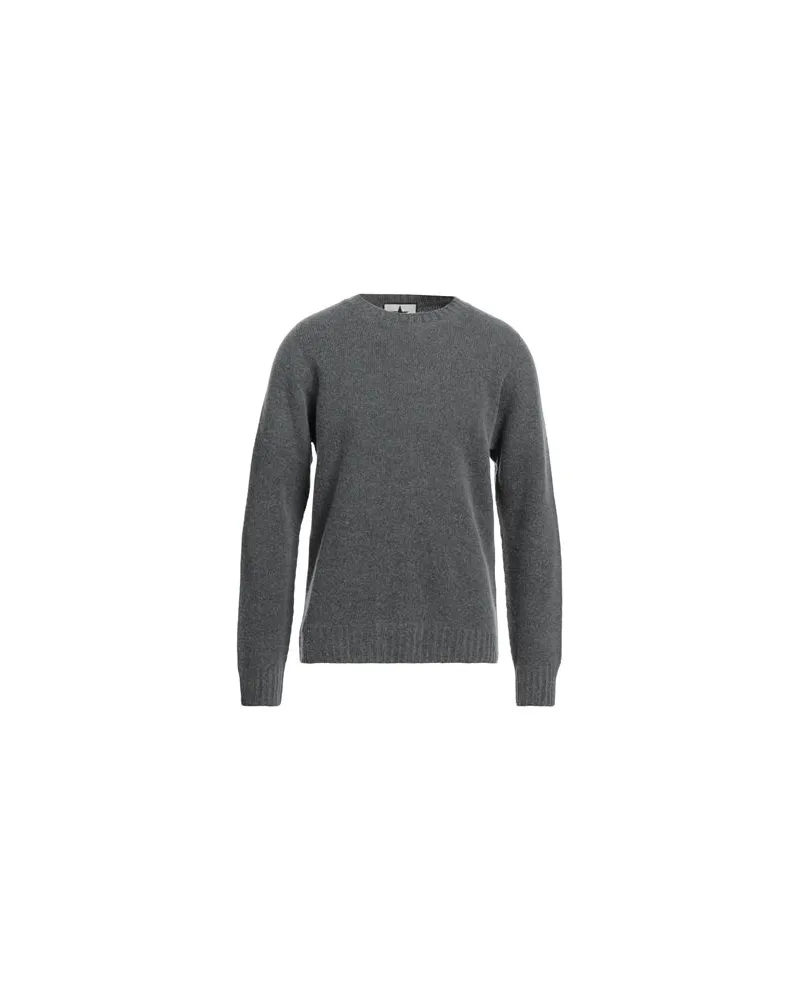Macchia J STRICKWAREN - Pulloverauf YOOX.COM Grau