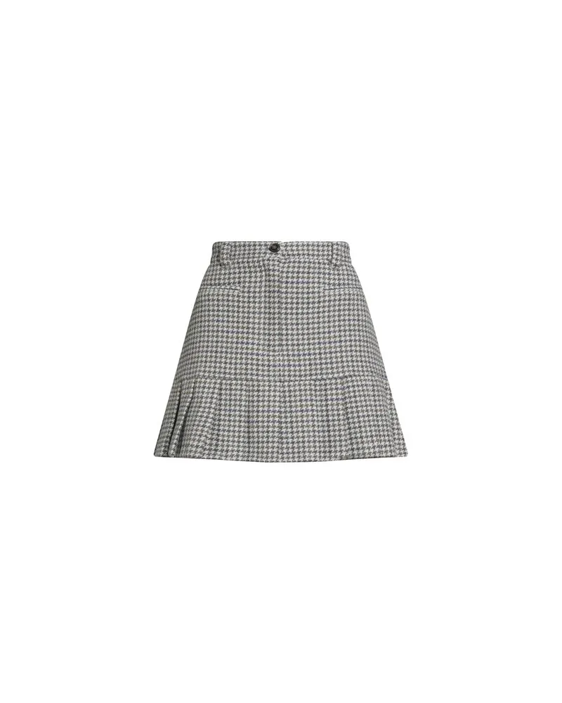 MAX&Co. PONY RIDE - HOSEN & RÖCKE - Miniröckeauf YOOX.COM Grau