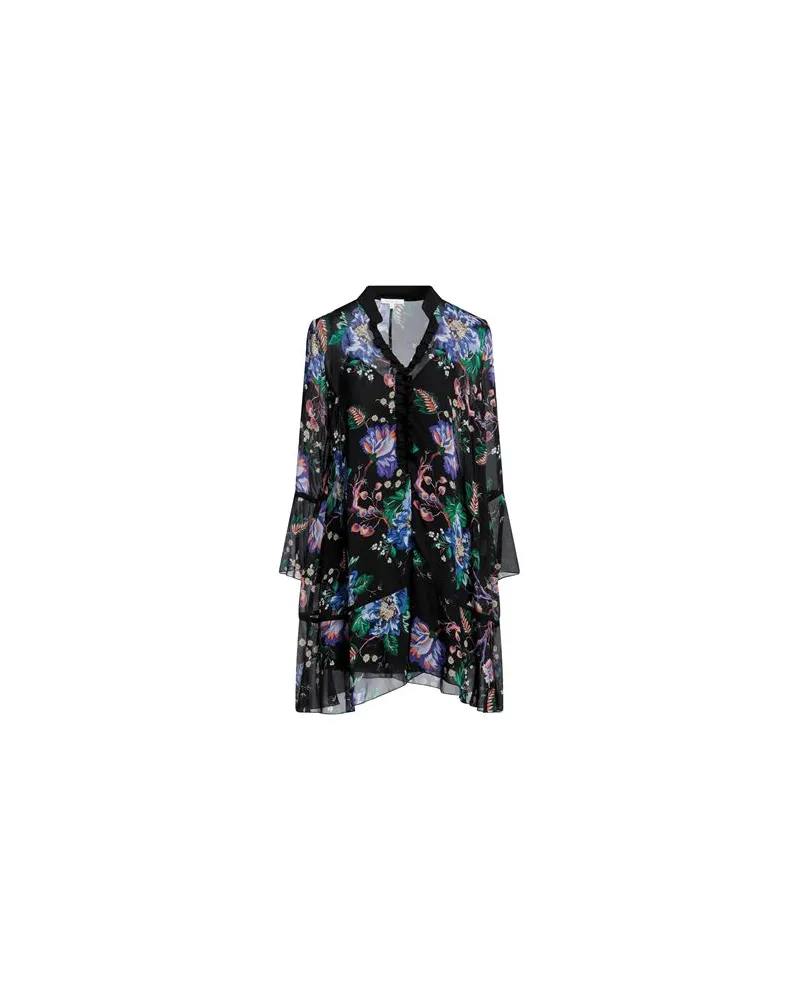 Patrizia Pepe KLEIDER - Mini-Kleiderauf YOOX.COM Schwarz