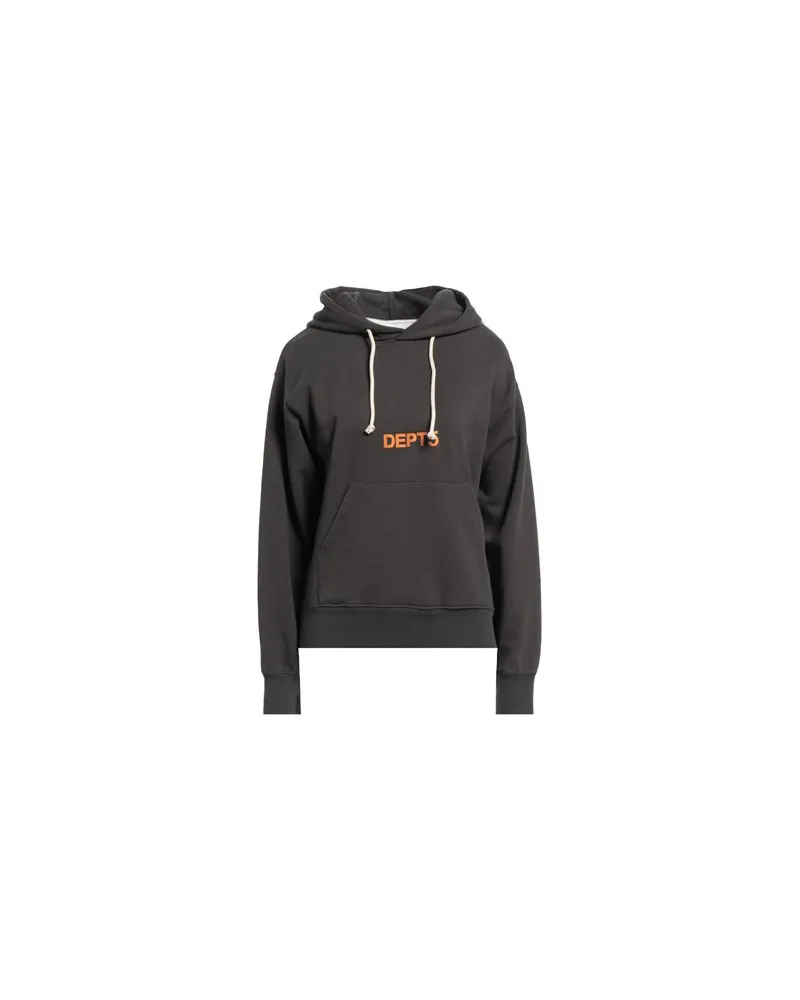 Department 5 TOPS - Sweatshirtsauf YOOX.COM Blei