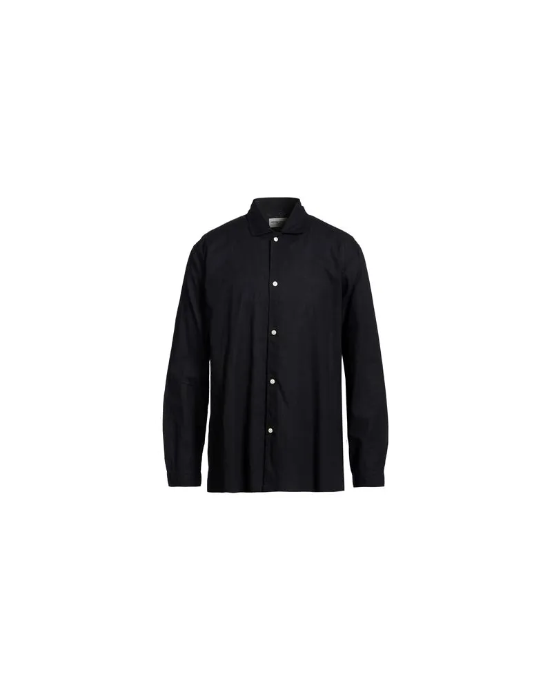 Officine Generale TOPS - Hemdenauf YOOX.COM Schwarz