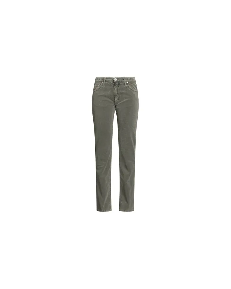 Jacob Cohën HOSEN & RÖCKE - Hosenauf YOOX.COM Militärgrün