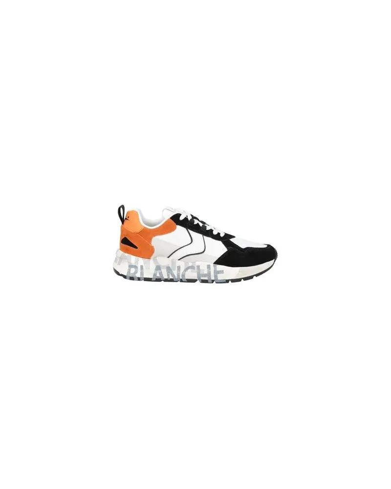 Voile Blanche SCHUHE - Sneakersauf YOOX.COM Weiß