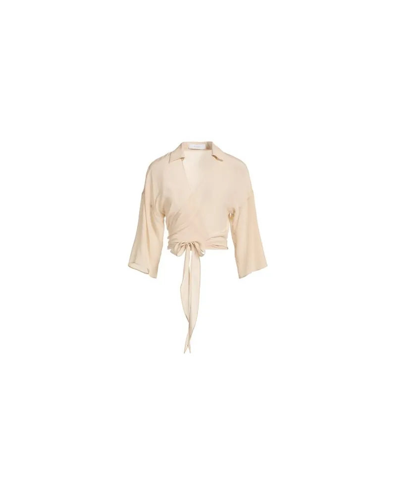 Kaos TOPS - Topsauf YOOX.COM Beige