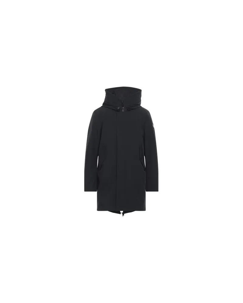 Peuterey JACKEN & MÄNTEL - Mäntelauf YOOX.COM Schwarz
