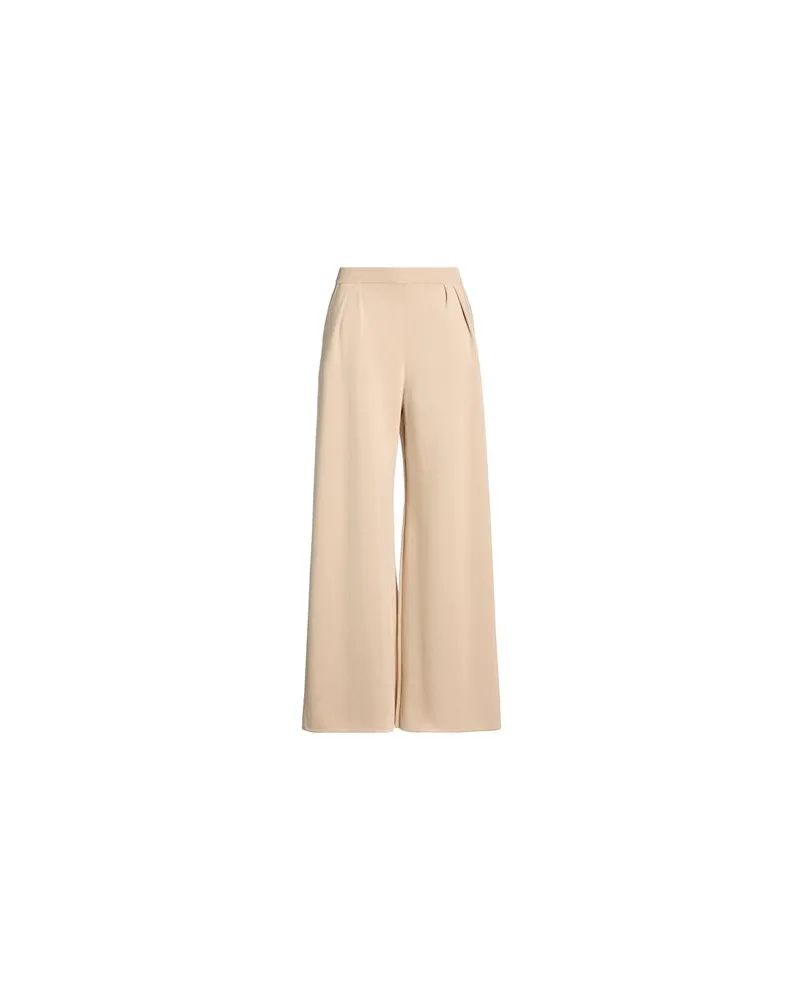 Max Mara HOSEN & RÖCKE - Hosenauf YOOX.COM Sand