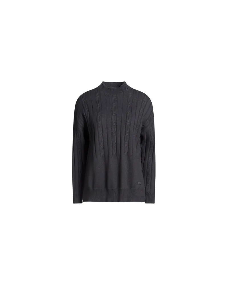 Trussardi STRICKWAREN - Rollkragenpulloverauf YOOX.COM Braungrau