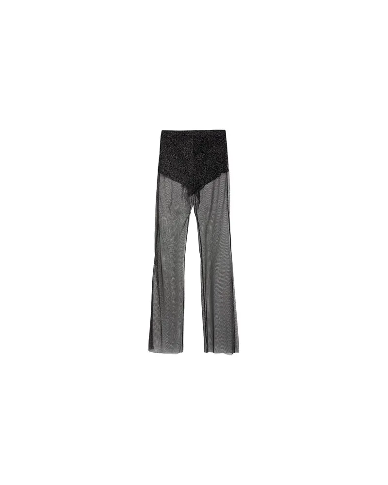 NINEMINUTES HOSEN & RÖCKE - Hosenauf YOOX.COM Schwarz