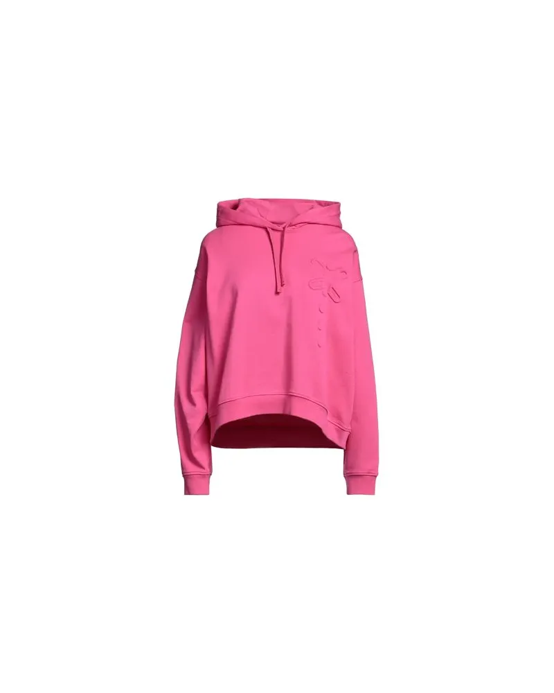 McQ TOPS - Sweatshirtsauf YOOX.COM Fuchsia