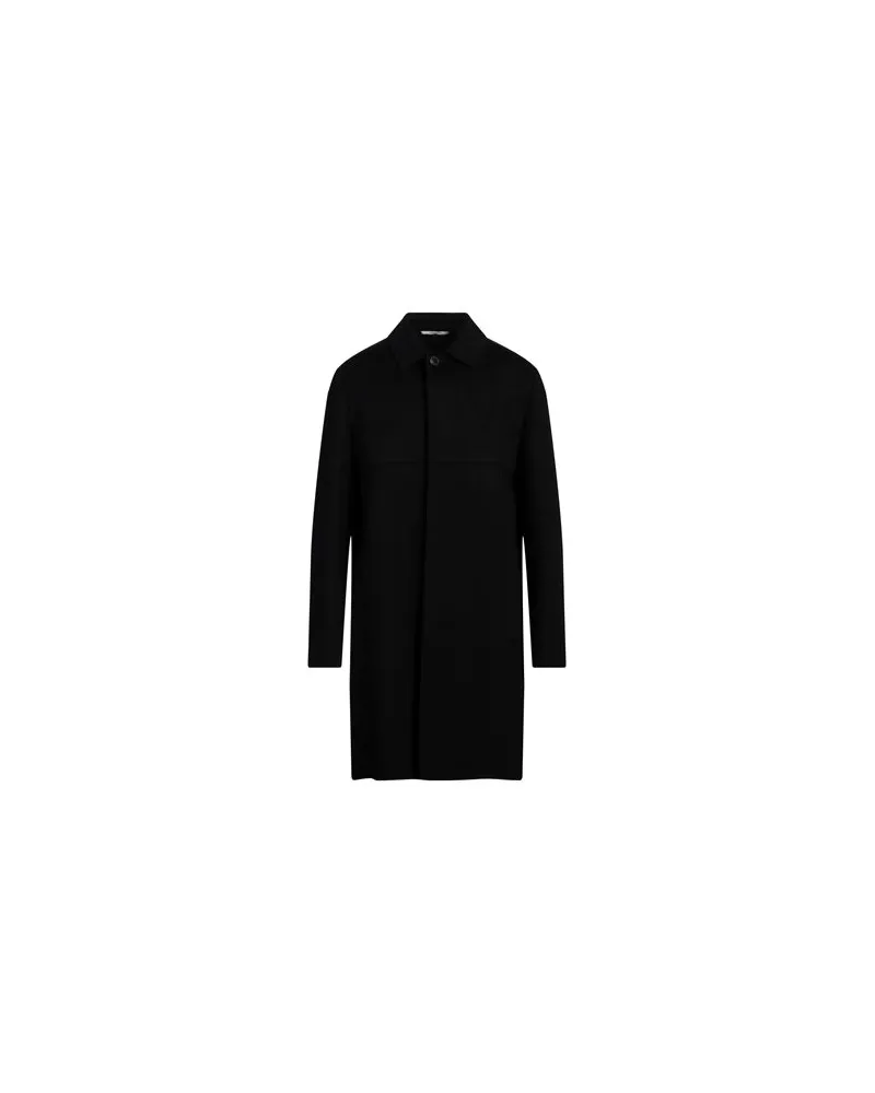 Valentino Garavani JACKEN & MÄNTEL - Mäntelauf YOOX.COM Schwarz