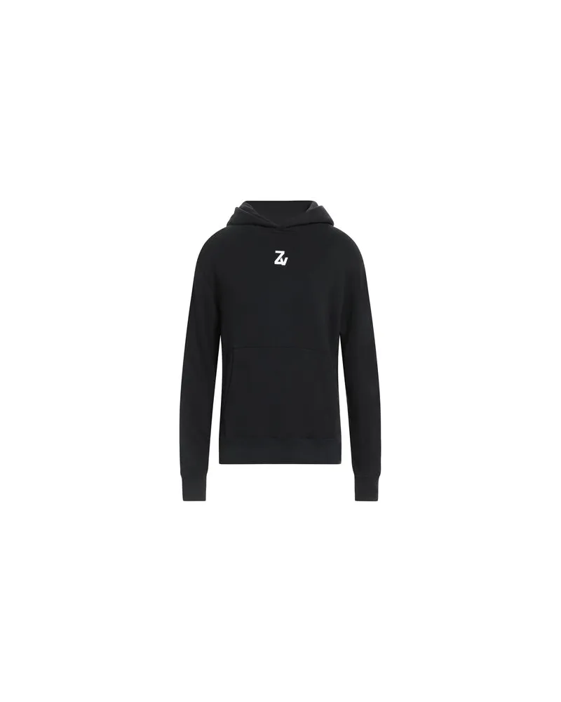 Zadig & Voltaire TOPS - Sweatshirtsauf YOOX.COM Schwarz