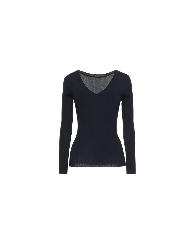 P.A.R.O.S.H. STRICKWAREN - Pulloverauf YOOX.COM Nachtblau