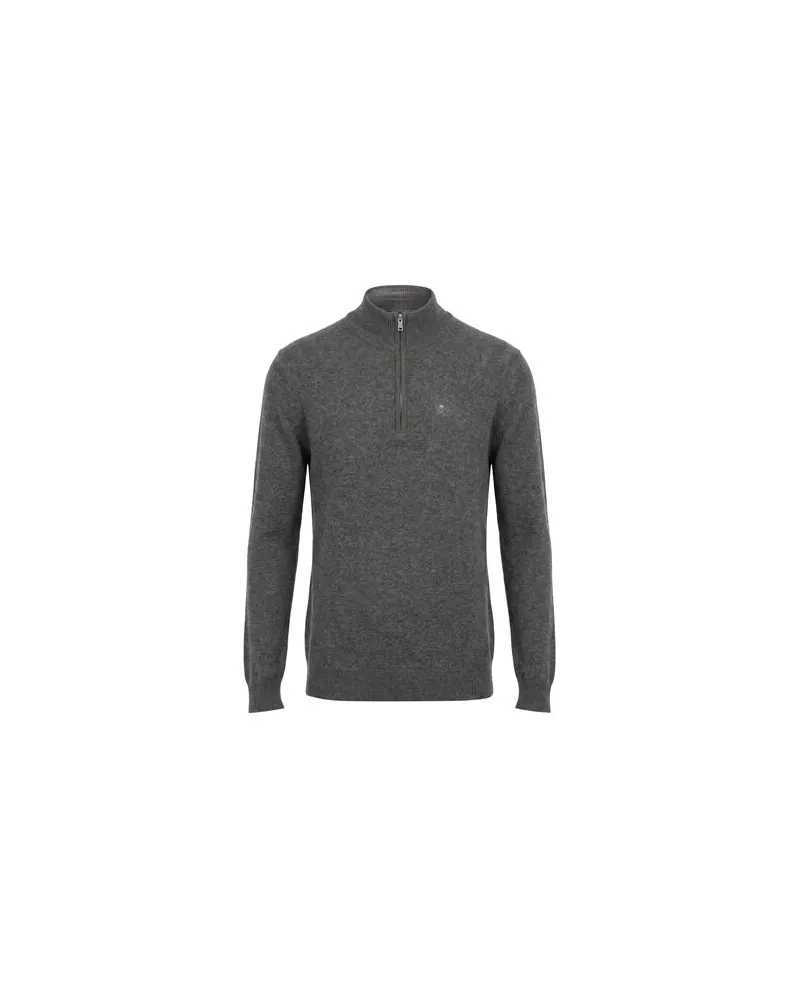Hackett STRICKWAREN - Rollkragenpulloverauf YOOX.COM Braungrau