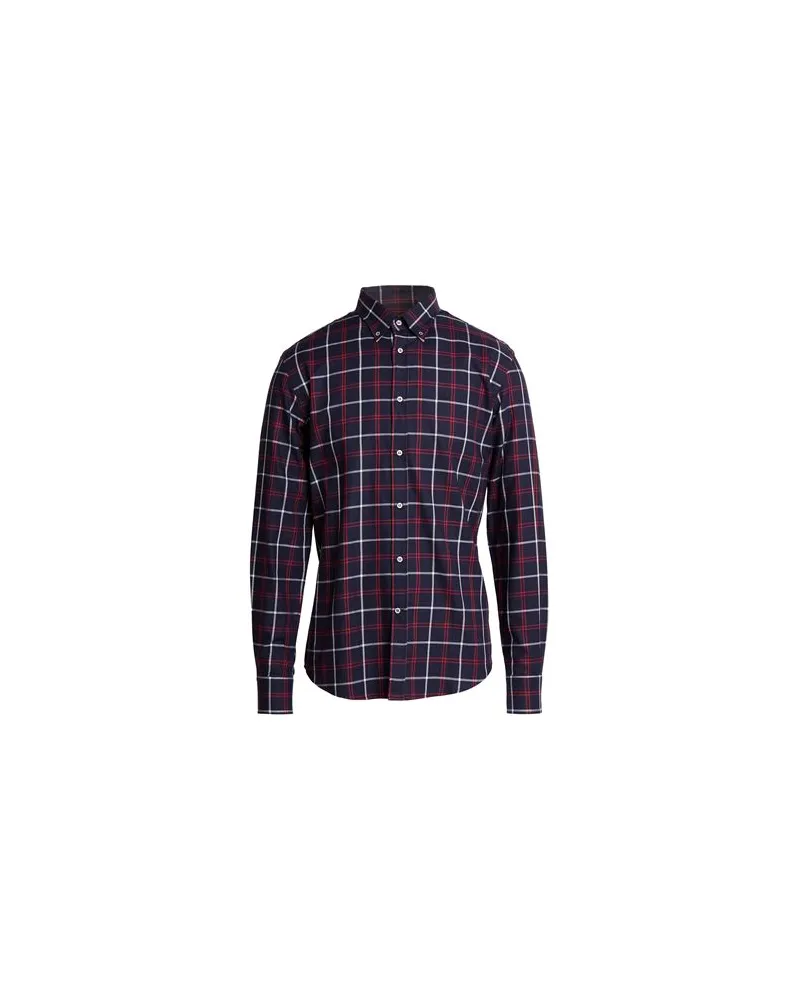Paul & Shark TOPS - Hemdenauf YOOX.COM Dunkelviolett
