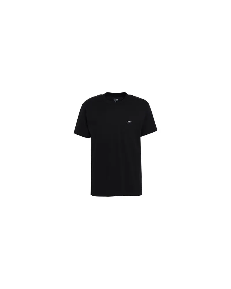 Obey TOPS - T-shirtsauf YOOX.COM Schwarz