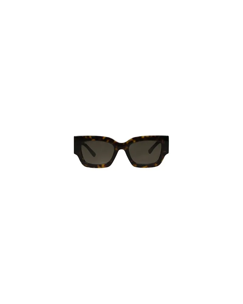 Jimmy Choo BRILLEN - Sonnenbrillenauf YOOX.COM Dunkelbraun