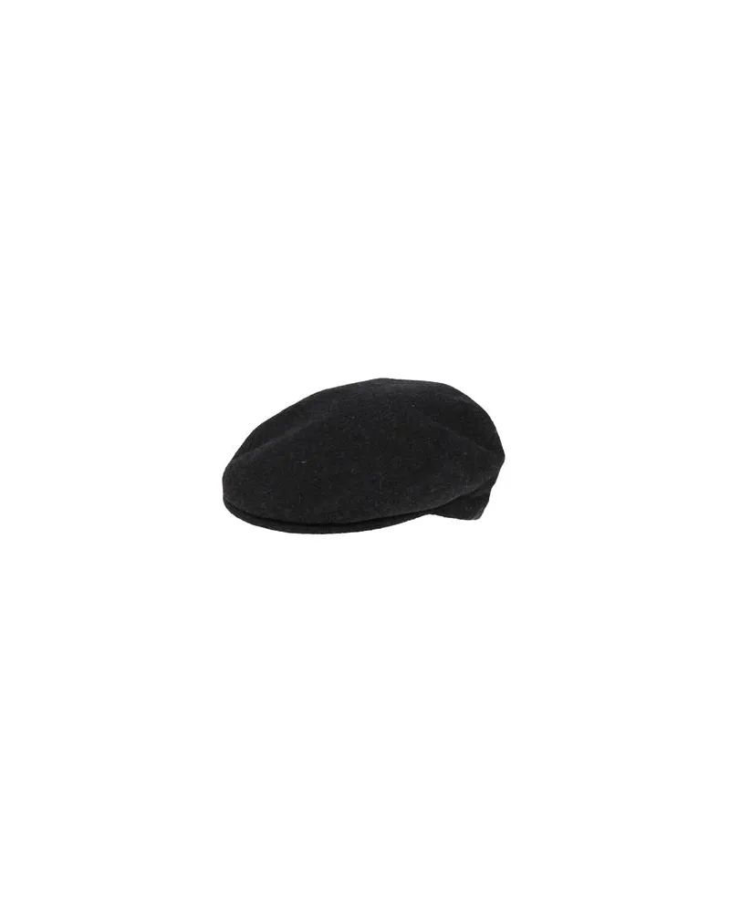 Borsalino ACCESSOIRES - Mützen & Hüteauf YOOX.COM Braungrau