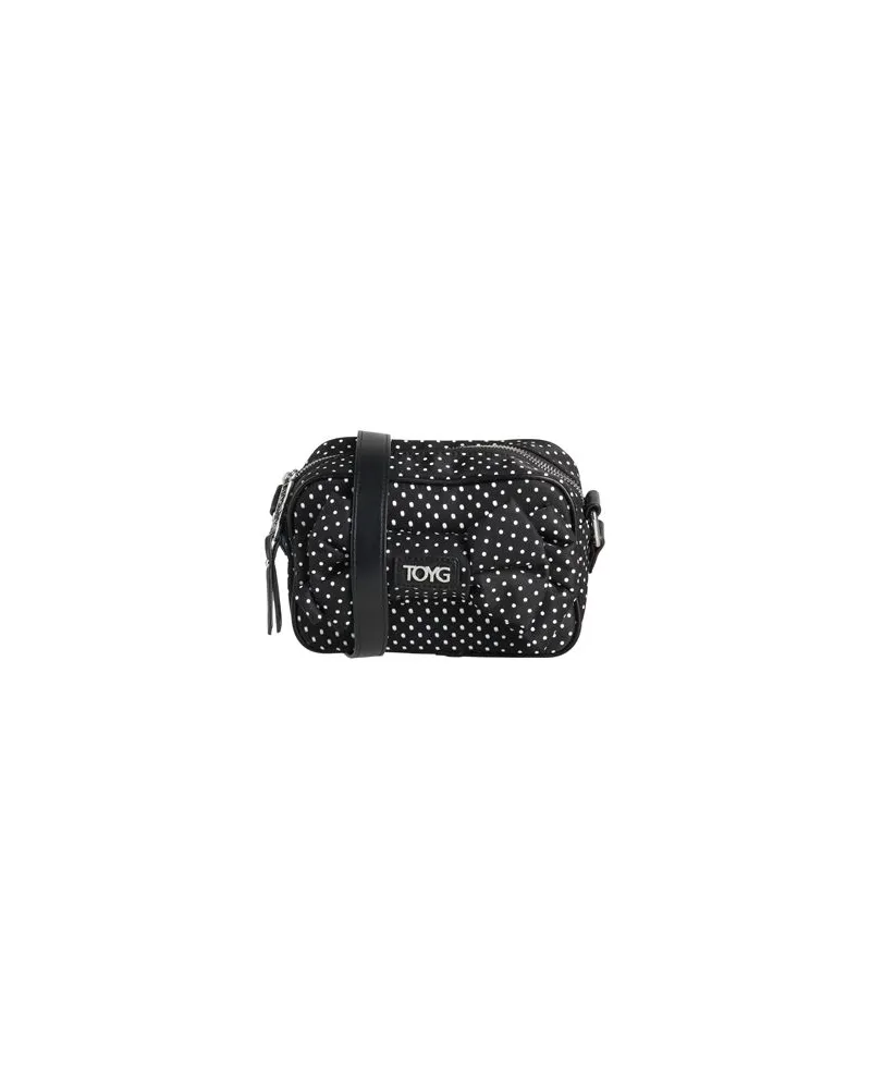 TOY G TASCHEN - Umhängetascheauf YOOX.COM Schwarz