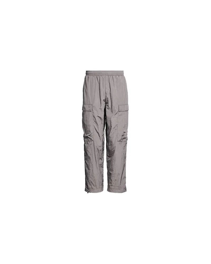 EA7 HOSEN & RÖCKE - Hosenauf YOOX.COM Grau