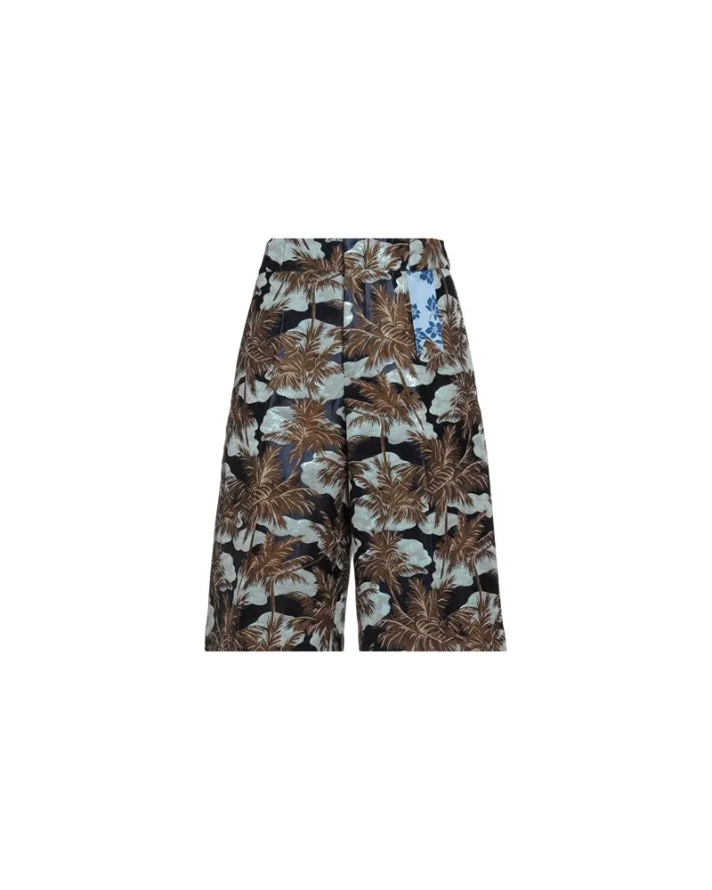 The Gigi HOSEN & RÖCKE - Shorts & Bermudashortsauf YOOX.COM Nachtblau