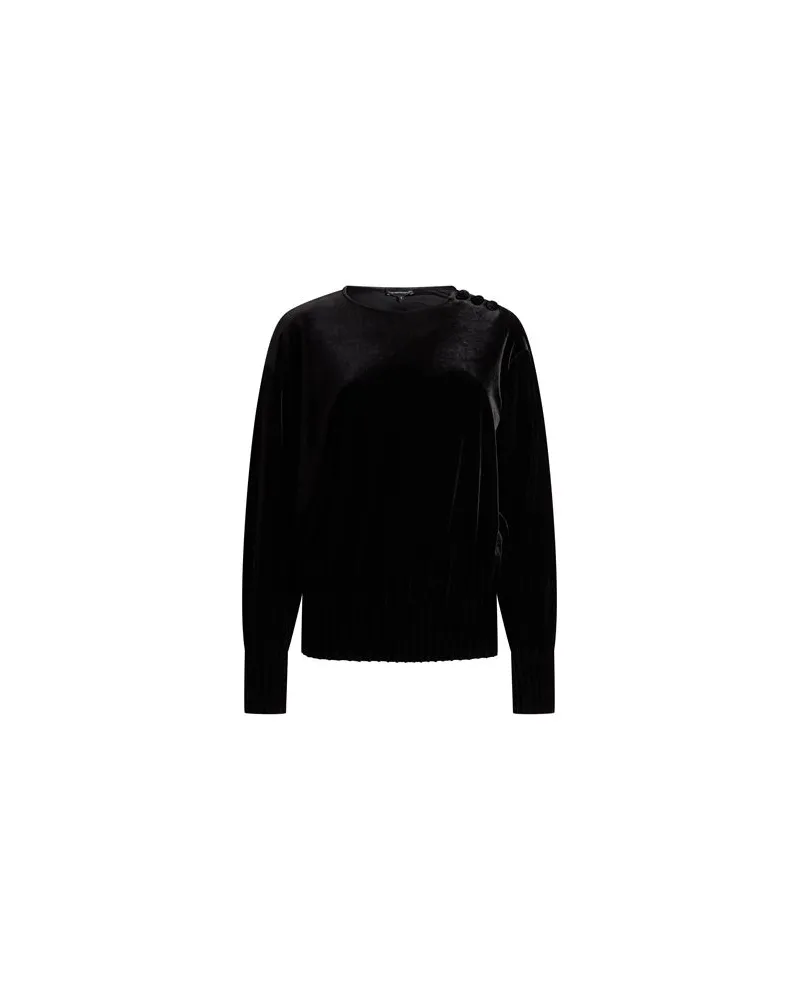 Emporio Armani TOPS - Topsauf YOOX.COM Schwarz