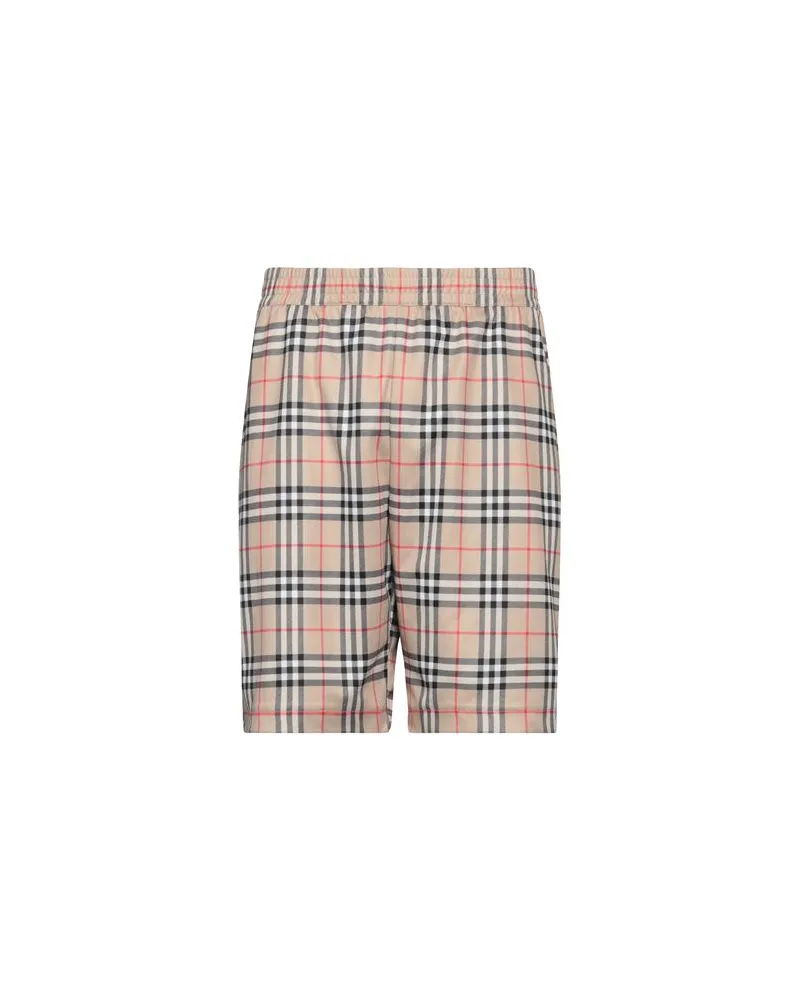 Burberry HOSEN & RÖCKE - Shorts & Bermudashortsauf YOOX.COM Sand
