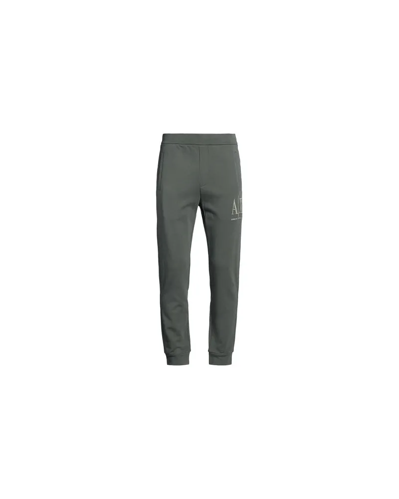 Armani Exchange HOSEN & RÖCKE - Hosenauf YOOX.COM Militärgrün