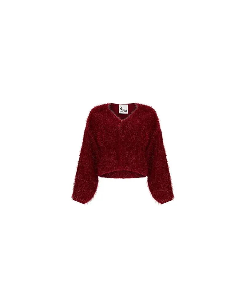 8PM STRICKWAREN - Strickjackenauf YOOX.COM Bordeaux