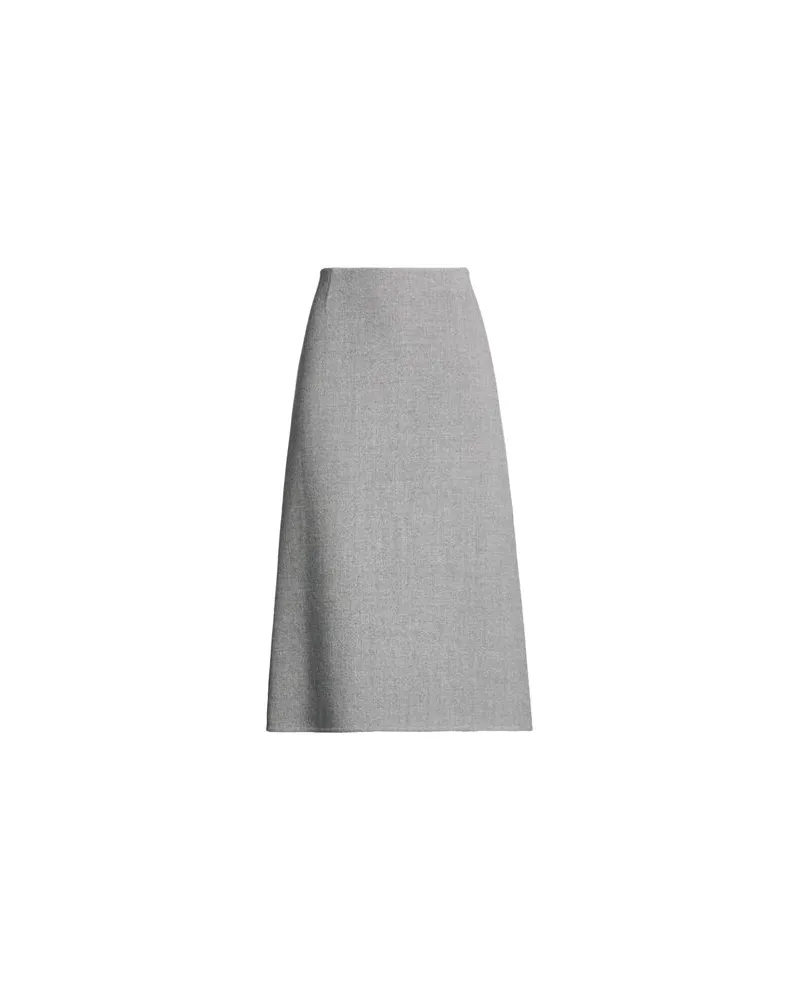 Sofie D'Hoore HOSEN & RÖCKE - Midi-Röckeauf YOOX.COM Grau