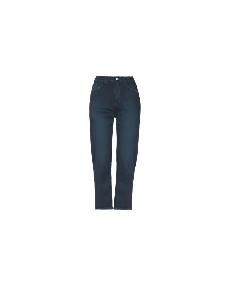 Haikure HOSEN & RÖCKE - Jeanshosenauf YOOX.COM Nachtblau