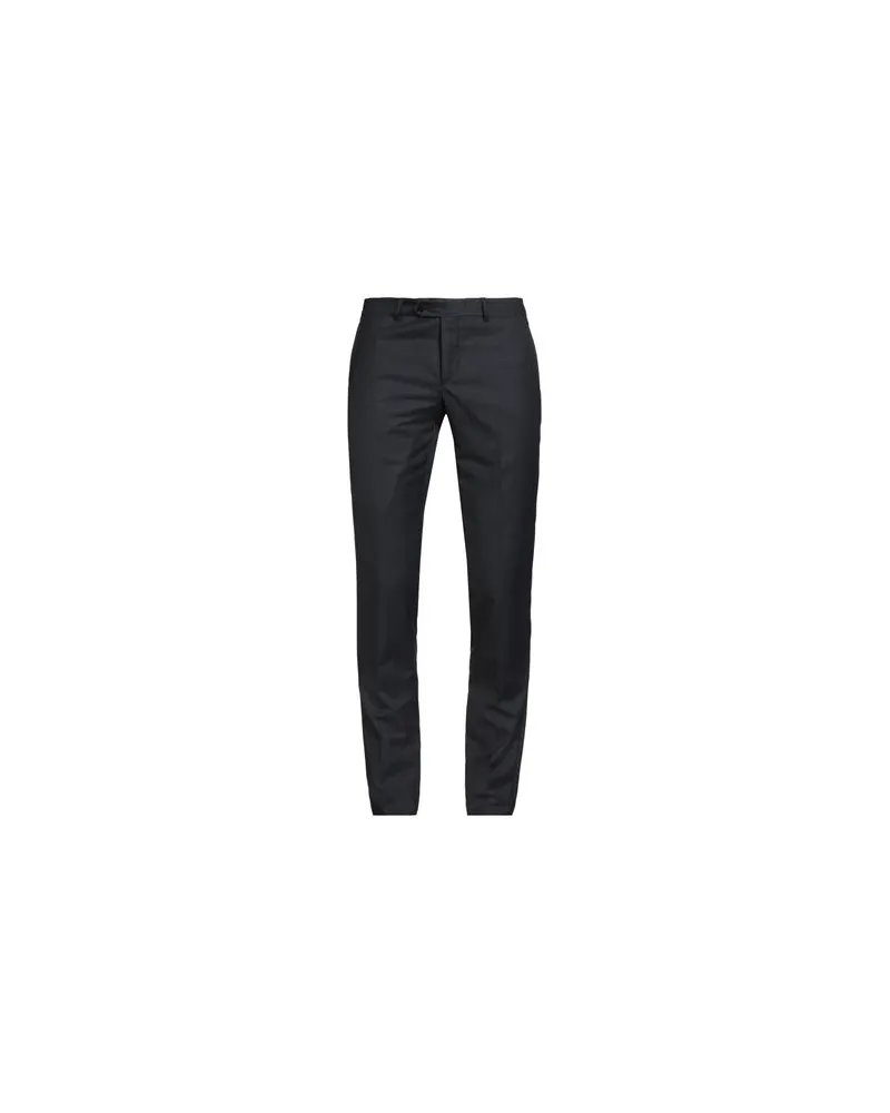 Manuel Ritz EVENING - HOSEN & RÖCKE - Hosenauf YOOX.COM Marineblau