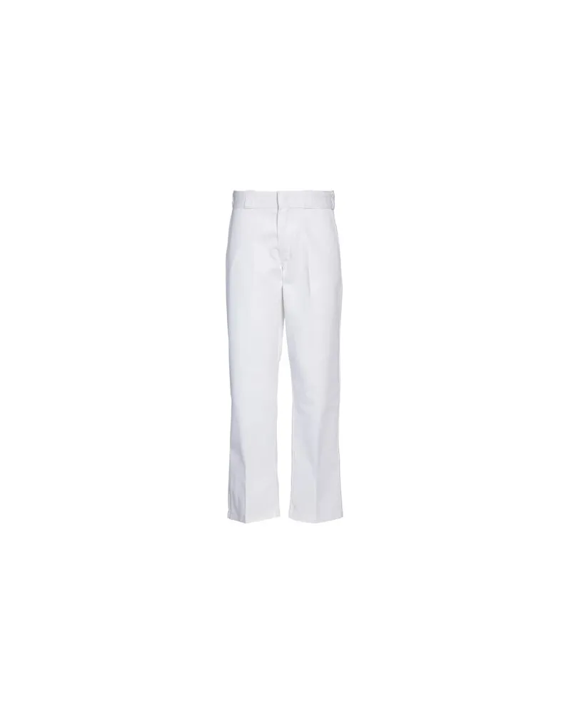 Dickies HOSEN & RÖCKE - Hosenauf YOOX.COM Weiß
