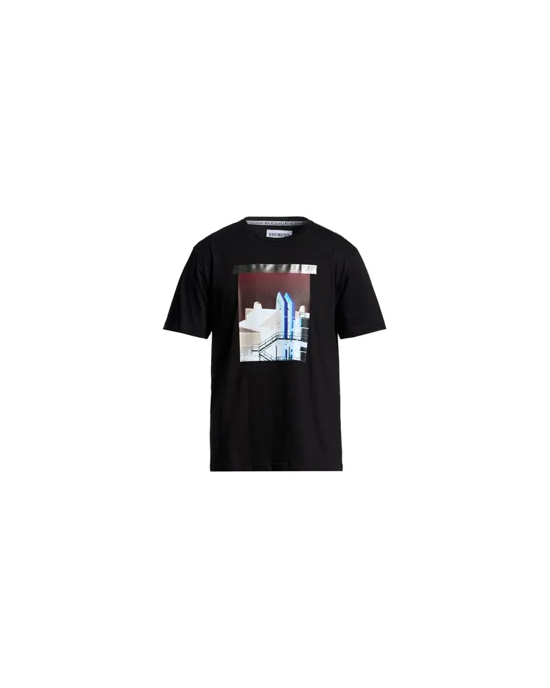Bikkembergs TOPS - T-shirtsauf YOOX.COM Schwarz
