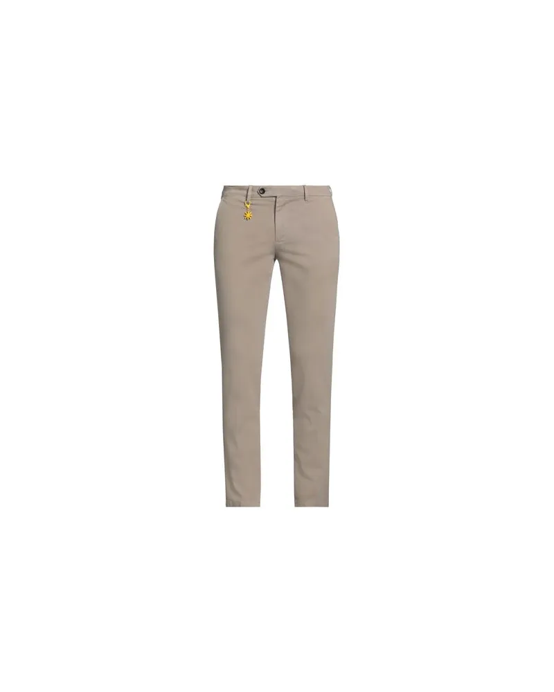 Manuel Ritz HOSEN & RÖCKE - Hosenauf YOOX.COM Beige
