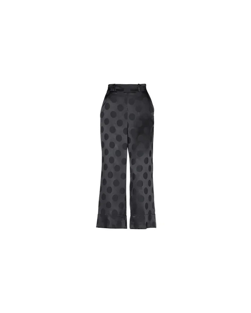 Maliparmi HOSEN & RÖCKE - Hosenauf YOOX.COM Schwarz