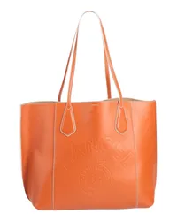 Lancel Schultertasche Lederfarben